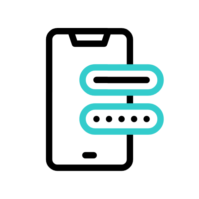 icon representing our crm